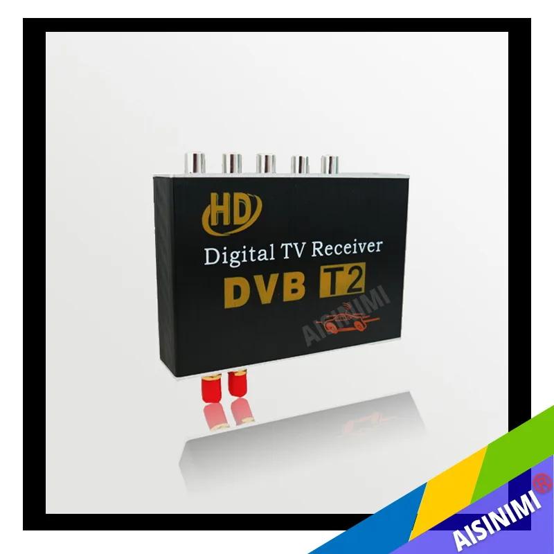 DVB-T2  Ʃ ׳  TV ù MPEG-4, ڵ  GPS DVD